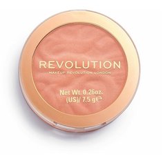 REVOLUTION Румяна компактные Blusher Reloaded peach bliss