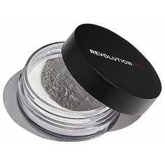 REVOLUTION Пудра рассыпчатая Loose Finishing Powder белая