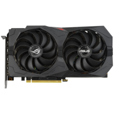Видеокарта ASUS ROG Strix GeForce GTX 1660 SUPER OC 6GB (ROG-STRIX-GTX1660S-O6G-GAMING), Retail
