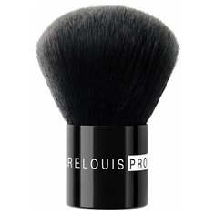 Кисть косметическая №12 кабуки RELOUIS PRO Kabuki Brush №12, RELOUIS