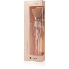"Кисть для пудровых румян Zoreya Complexion Trio, 018"