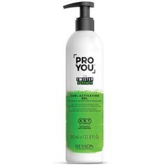Гель PRO YOU TWISTER для укладки локонов REVLON PROFESSIONAL увлажняющий 350 мл