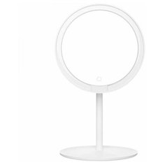 Зеркало для макияжа Xiaomi Mijia LED Makeup Mirror (MJHZJ01-ZJ), белое