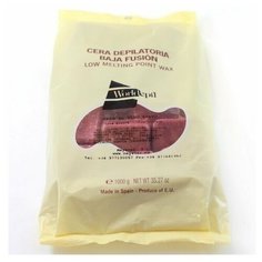 Воск для эпиляции Горячий WorldEpil Вино, 1кг