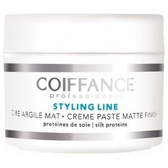 Coiffance Styling Line - Глиняный матовый воск для укладки волос (особенно подходит тонким и коротким волосам) 75 мл