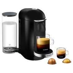 Кофемашина капсульного типа Nespresso Vertuo Piano GCB2 EU Black