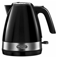 Чайник электрический DELONGHI KBLA2001.BK Delonghi