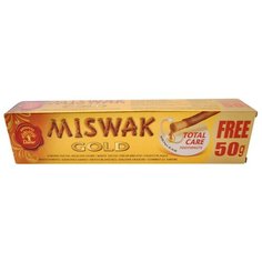 Зубная паста Dabur Meswak Gold, 170 г