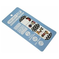 Наклейки для ногтей, 5 штук Alex Beauty Concept