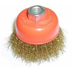 Щетка чашка для УШМ М14 75мм MGH 35457 Skrab