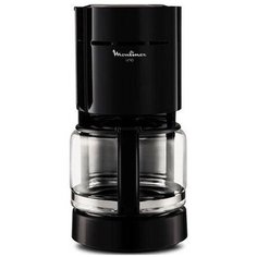 Кофеварка Moulinex FG121811, черный