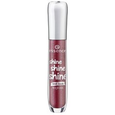 Essence Блеск для губ Shine Shine Shine Lipgloss, 21 deep red love