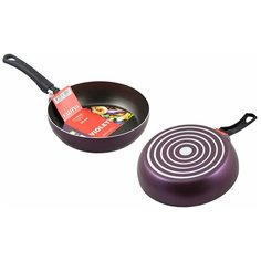 Сотейник Калитва Violet, диаметр 24 см