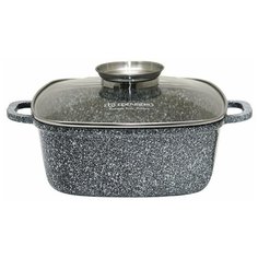 Жаровня-сотейник Edenberg с крышкой