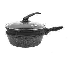 Вок с пароваркой и крышкой Korea wok KWS2624MS Oursson