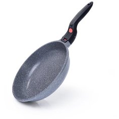 Сковорода Fissman LA GRANITE 28x5,8 см со съемной ручкой (алюминий) (4627)