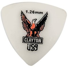 CLAYTON RT126/12 Набор медиаторов 12 шт.