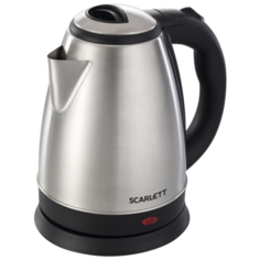 Чайник электрический Scarlett SC-EK21S24 стальной