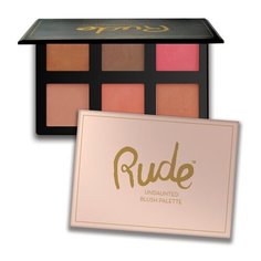 Rude Палетка румян Undaunted