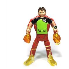Фигурка-трансформер Ben10 "Бен - Человек-огонь" Playmates Toys