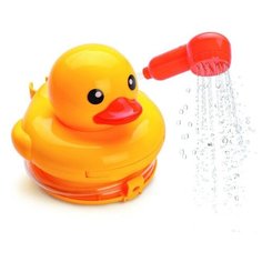 Развивающая игрушка-душ для купания "Утенок" Жирафики