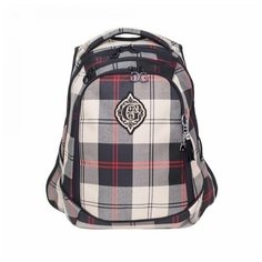 Рюкзак молодежный Grizzly RD-830-3 подростковый, женский, бежевый