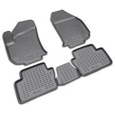Element Коврики в салон OPEL Zafira 2005->, 4 шт. (полиуретан)