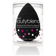 Спонж-яйцо для макияжа beautyblender pro (черный)