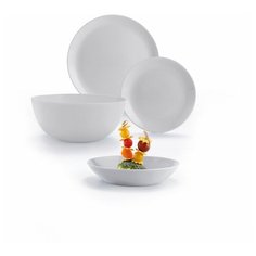Столовый сервиз DIWALI GRANIT 19 предметов 6 персон Luminarc
