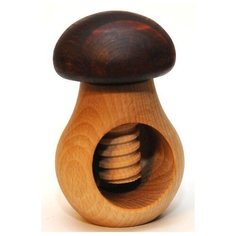 Развивающая игрушка "Гриб-винт" Rn Toys