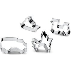 Набор форм для печенья APOLLO Binky 4 шт.