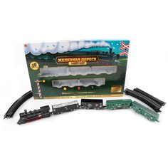 Железная дорога "Экспресс" 276 см путей A Btoys