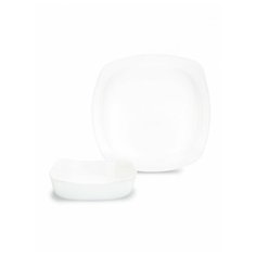 Набор блюд КАРИН 2 предмета 20+29см Luminarc