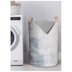 Корзина для хранения вещей JoyArty "Слияние воды и берега" 40x60 см, gaba-274833-L