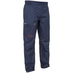 Брюки мужские SAILING 100, размер: 2XL / W41 L34, цвет: Асфальтово-Синий TRIBORD Х Декатлон Decathlon
