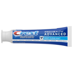 Crest Pro-Health Advanced Deep Clean Mint – Лечебная зубная паста 144 грамма