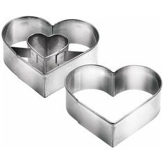 Форма для печенья Tescoma 631190, 2 шт.