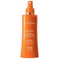 Institut Esthederm Protective Milky Body Spray Strong Sun защитное молочко-спрей для тела сильная инсоляция 150 мл