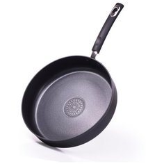 Сковорода Fissman REINA глубокая 28x7 см (алюминий) (14263)