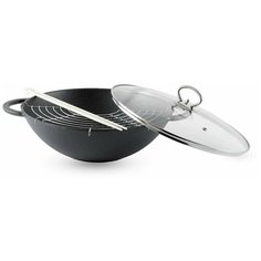 Сковорода-вок Gipfel 1313 DYNASTY 30 см