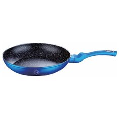 Сковорода с крышкой Meisterklasse MK-1048-26 blue marble 26 см.