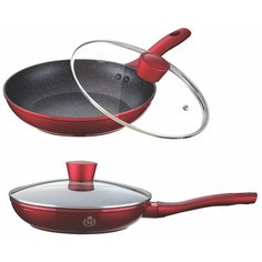 Сковорода 28см MEISTERKLASSE MK-1020-28