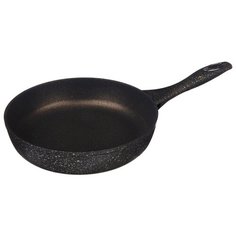 Сковорода plazma titanium 26cм, инд дно, антипригарное покрытие, pfoa free Agness (936-525)