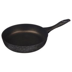 Сковорода plazma titanium 24cм, инд дно, антипригарное покрытие, pfoa free Agness (936-523)