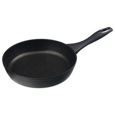 Сковорода plazma titanium 22cм, инд дно, антипригарное покрытие, pfoa free Agness (936-520)