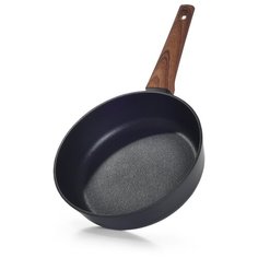 Сковорода Fissman VEGA глубокая 24x6,8 см (алюминий) (14960)