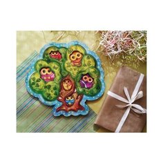 Пазл "Смайл-декор. Совушки" Smile Decor