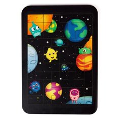 Пазл-тетрис "Пришельцы" Сибирские игрушки