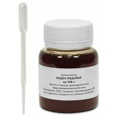 Водка медовая на 100 л (вкусоароматический концентрат) Etol