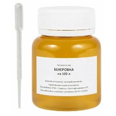 Бехеровка на 100 л (вкусоароматический концентрат) Etol